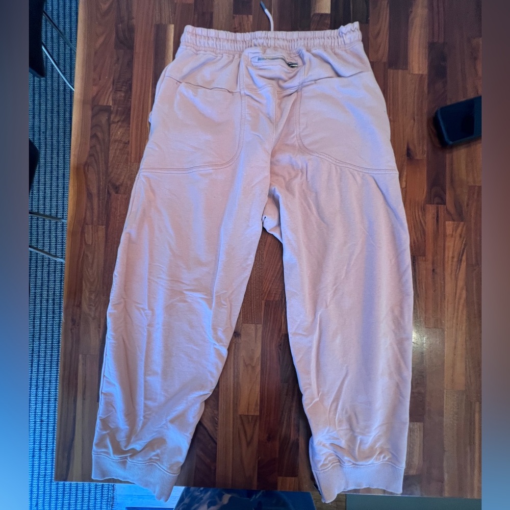 Free People Barrel Joggers